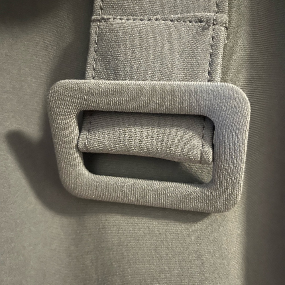 Theory Women's Trench Coat - Picture 2 of 9